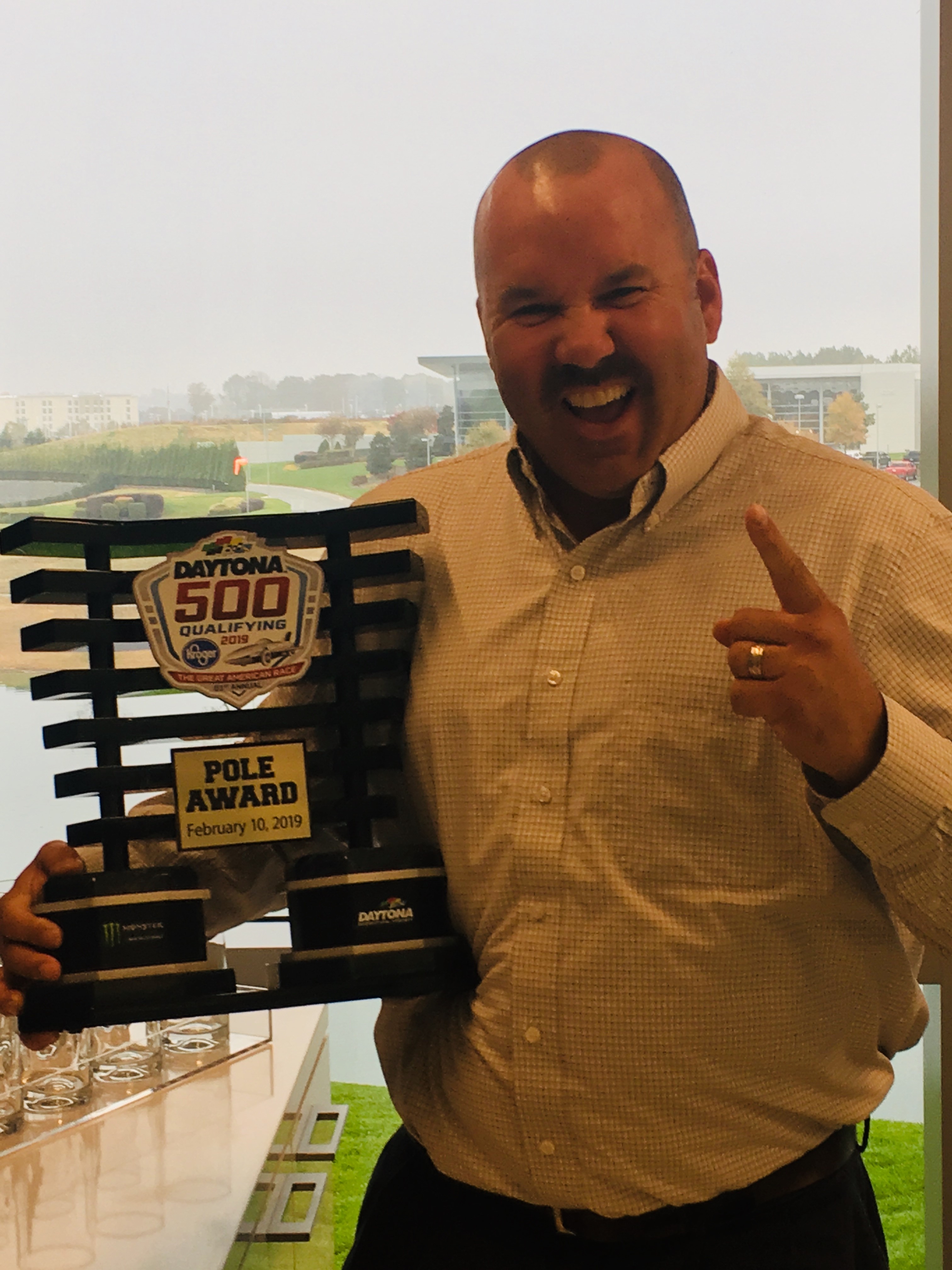 Week 2: Rockin' in Charlotte