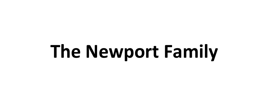 The Newport Family 