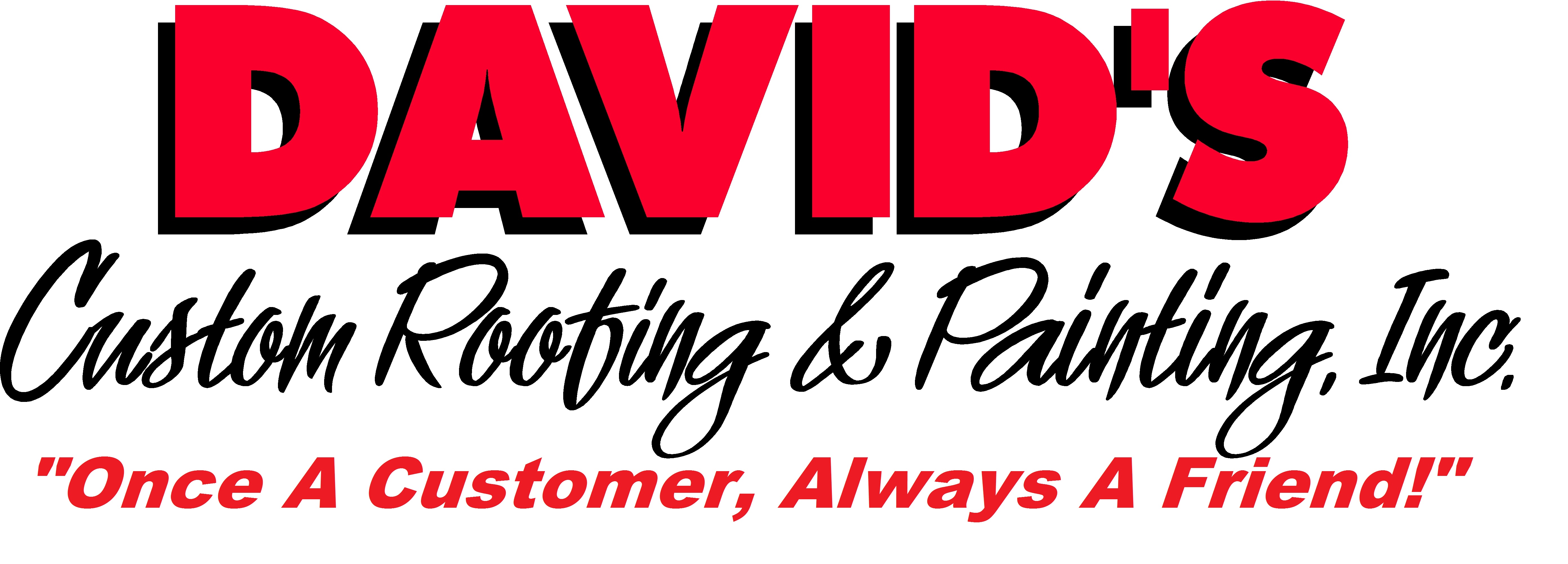 David's Custom Roofing & Painting