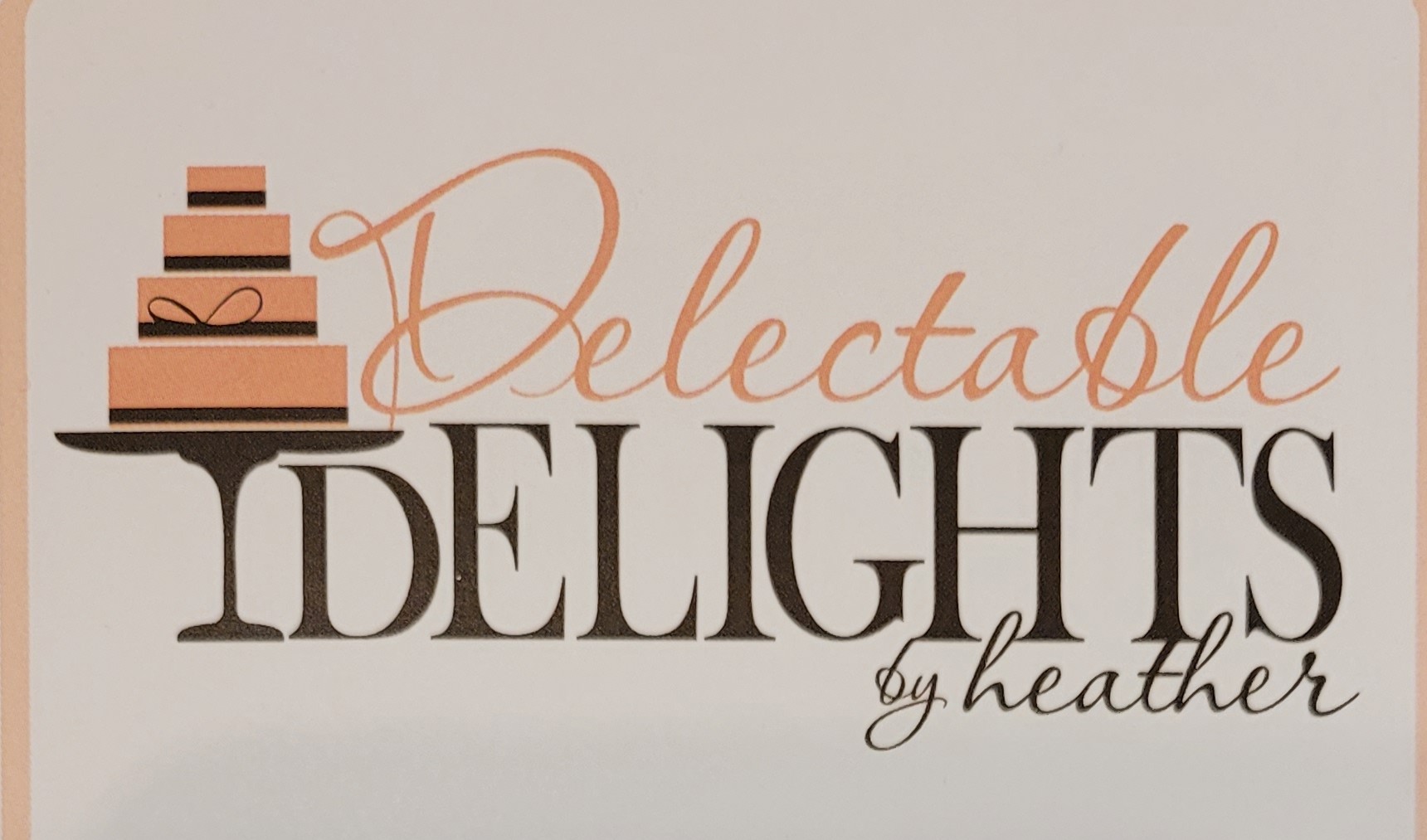 Delectable Delights by Heather