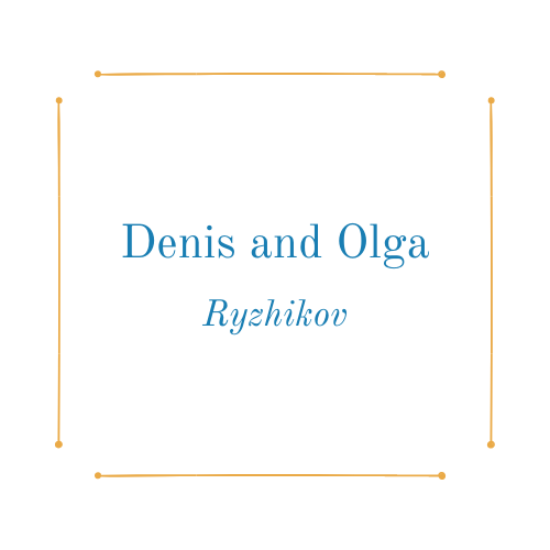 Denis and Olga Ryzhikov