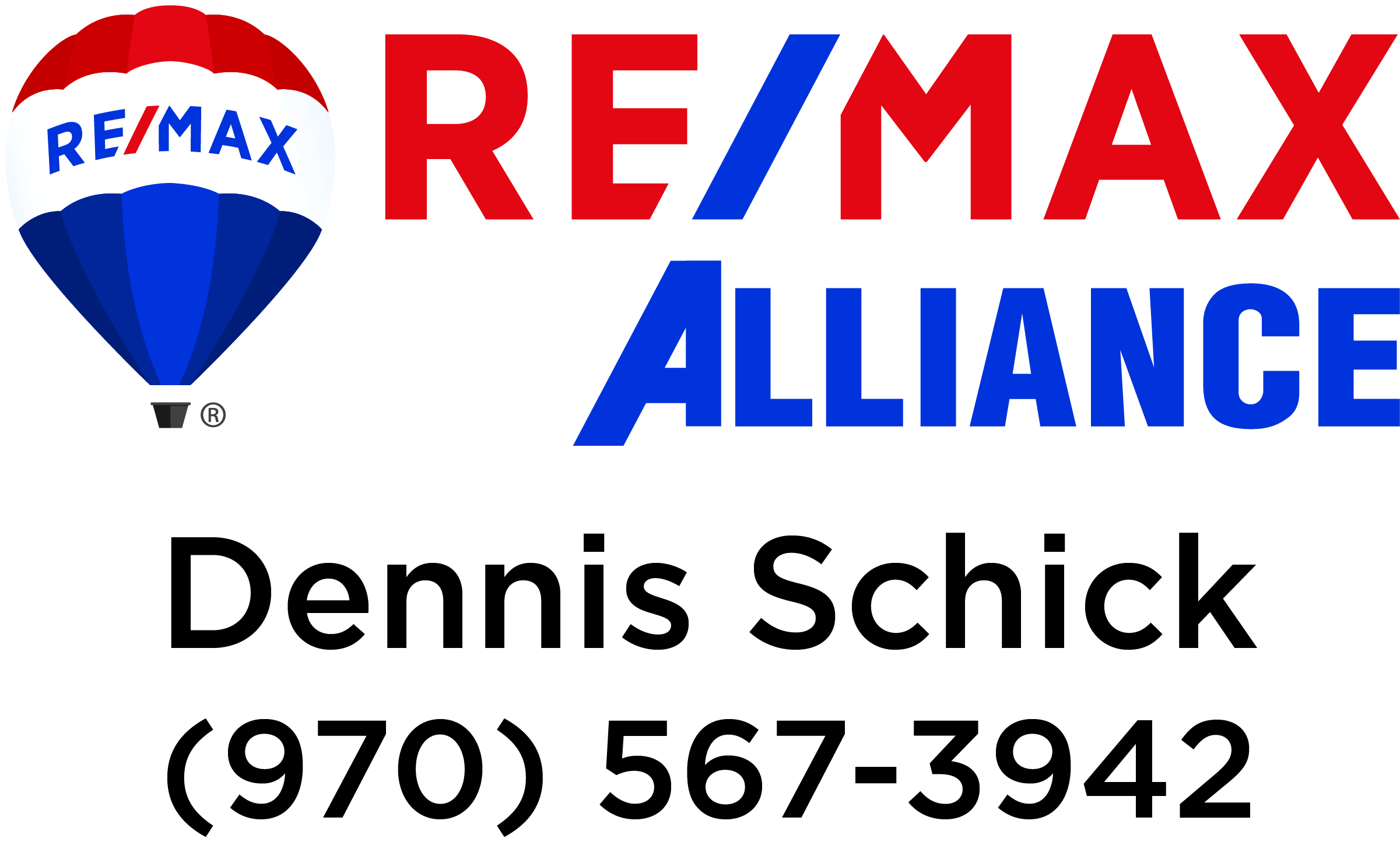 Dennis Schick - RE/MAX Alliance