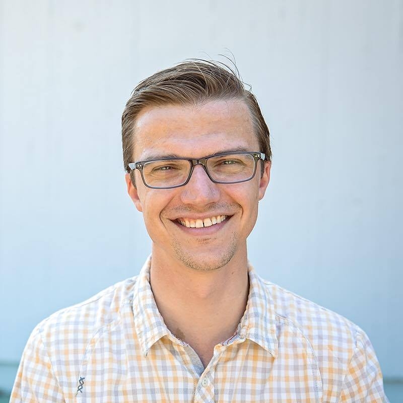 Jackson Mayor Derek Dobies