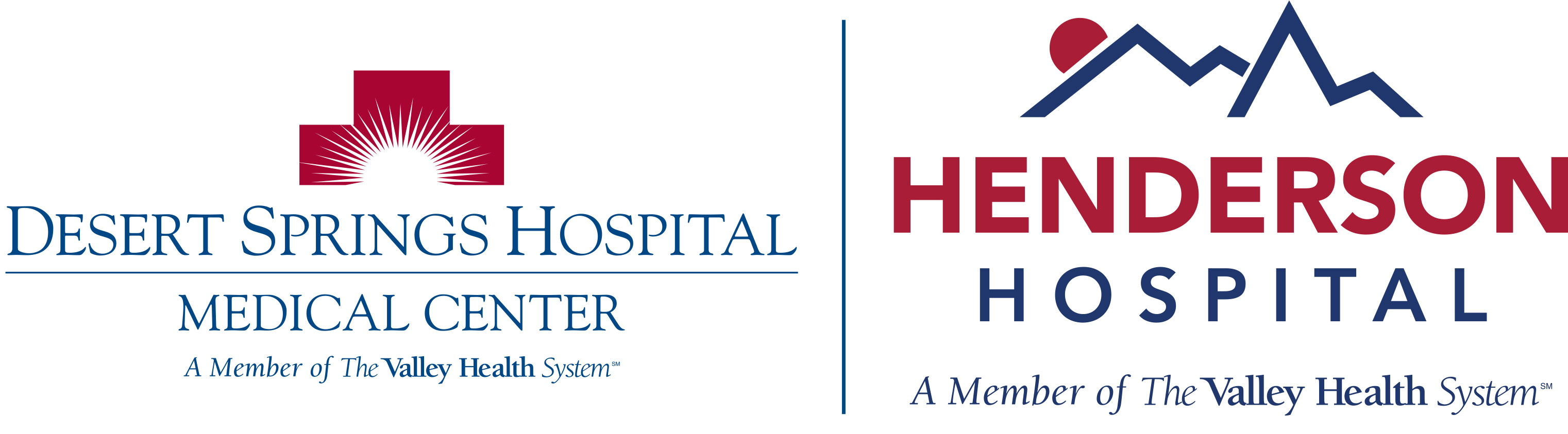 Henderson & Desert Springs Hospitals