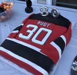 Devils Jersey for 30th Birthday!