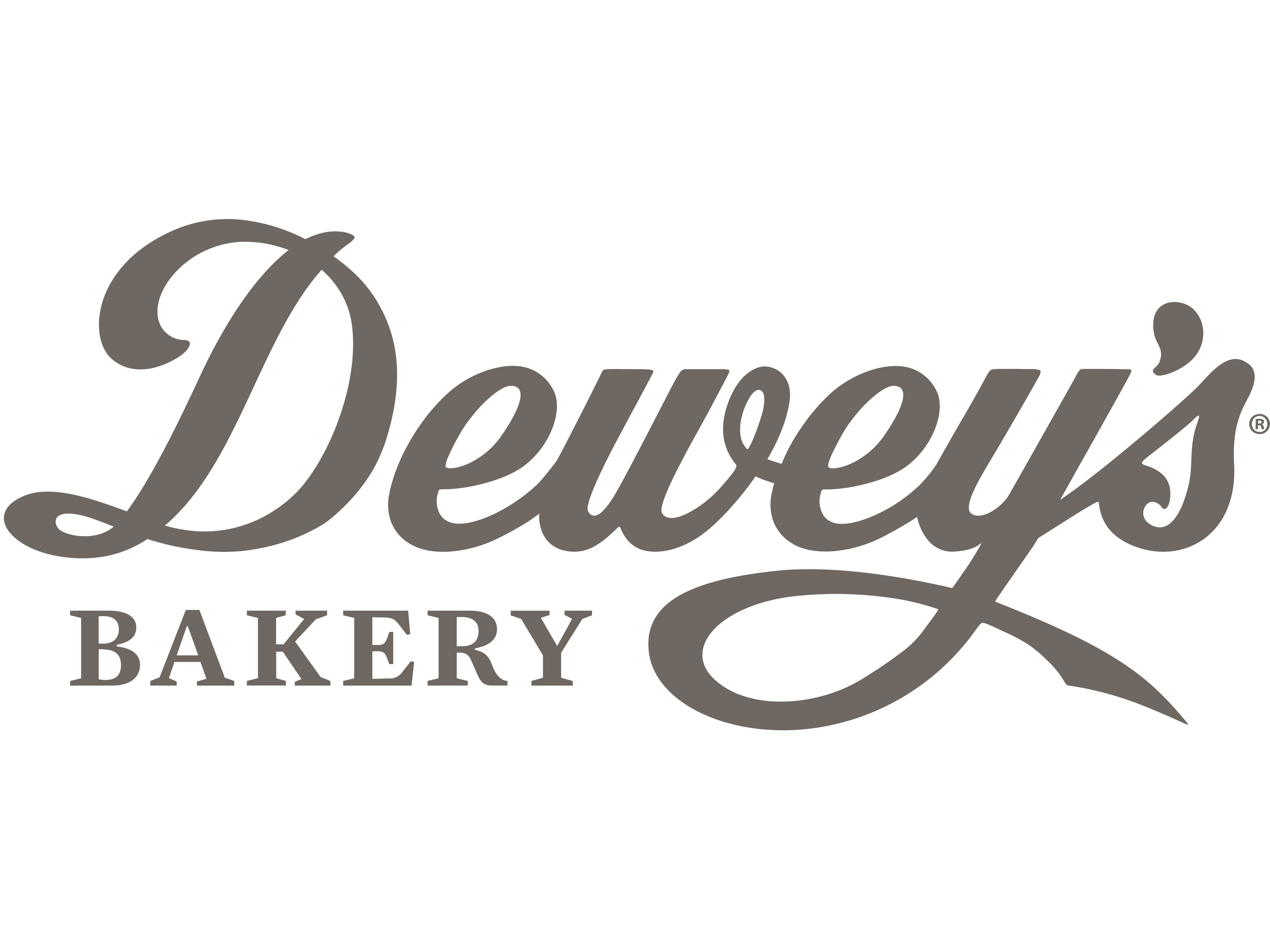 Dewey's Bakery
