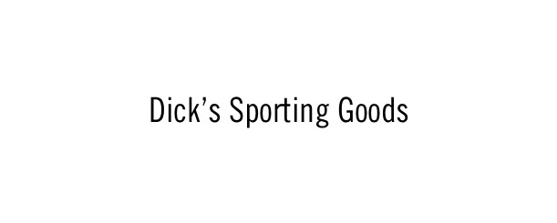 Dick's Sporting Goods