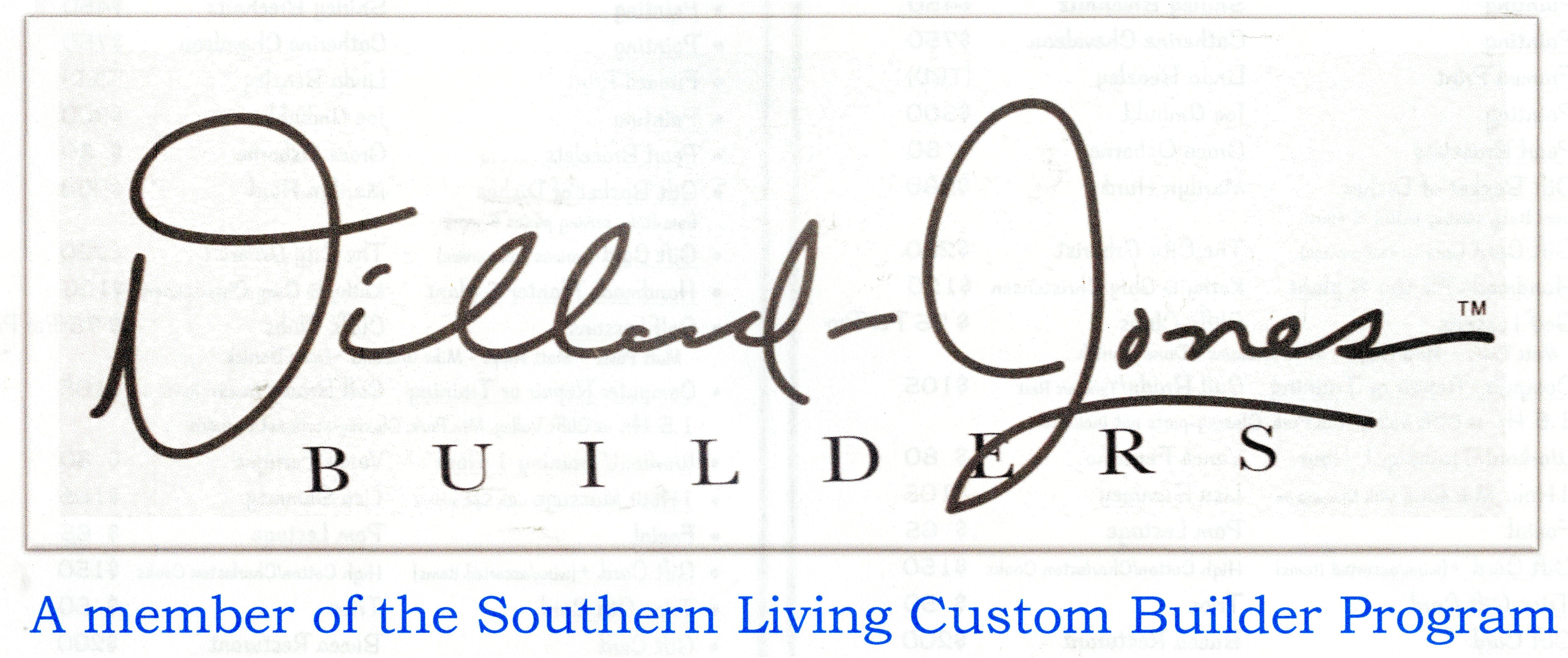 Dillard-Jones Builders