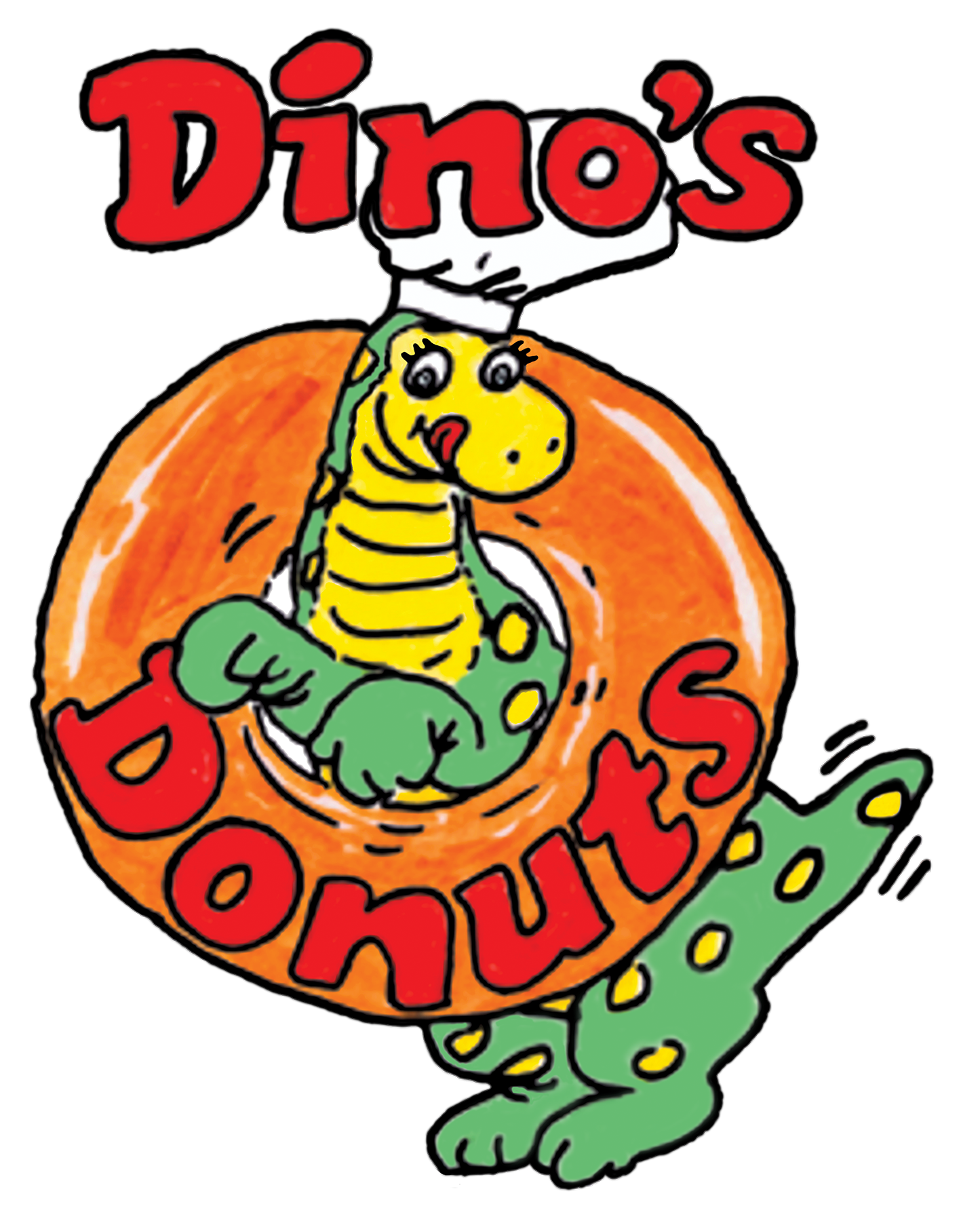 Dino's Donuts