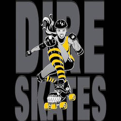 Dire Skates