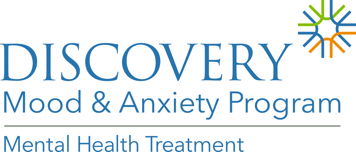 The Discovery Mood and Anxiety Program