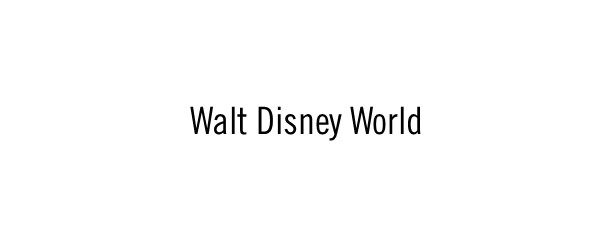Walt Disney World