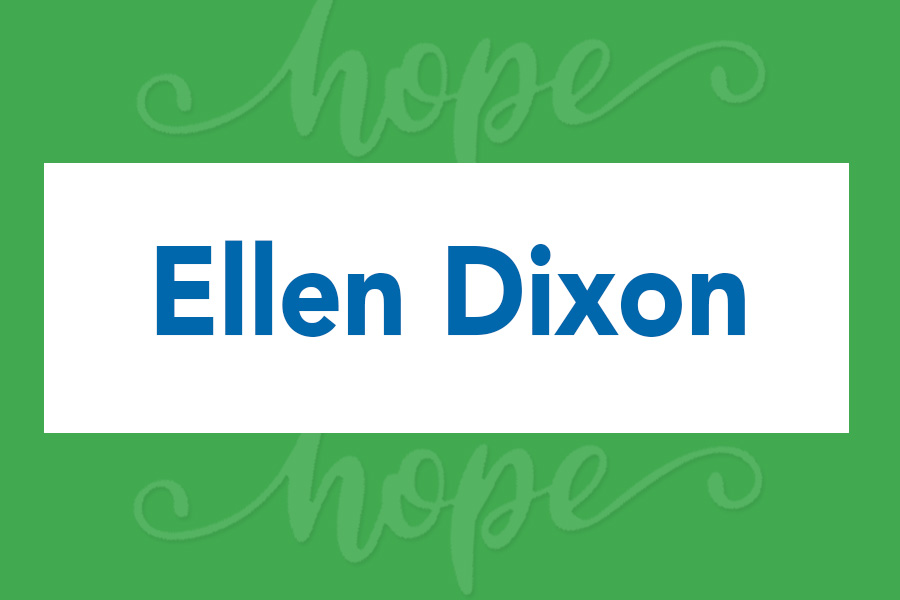 Ellen Dixon