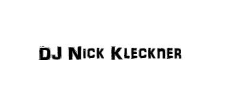 DJ Nick Kleckner