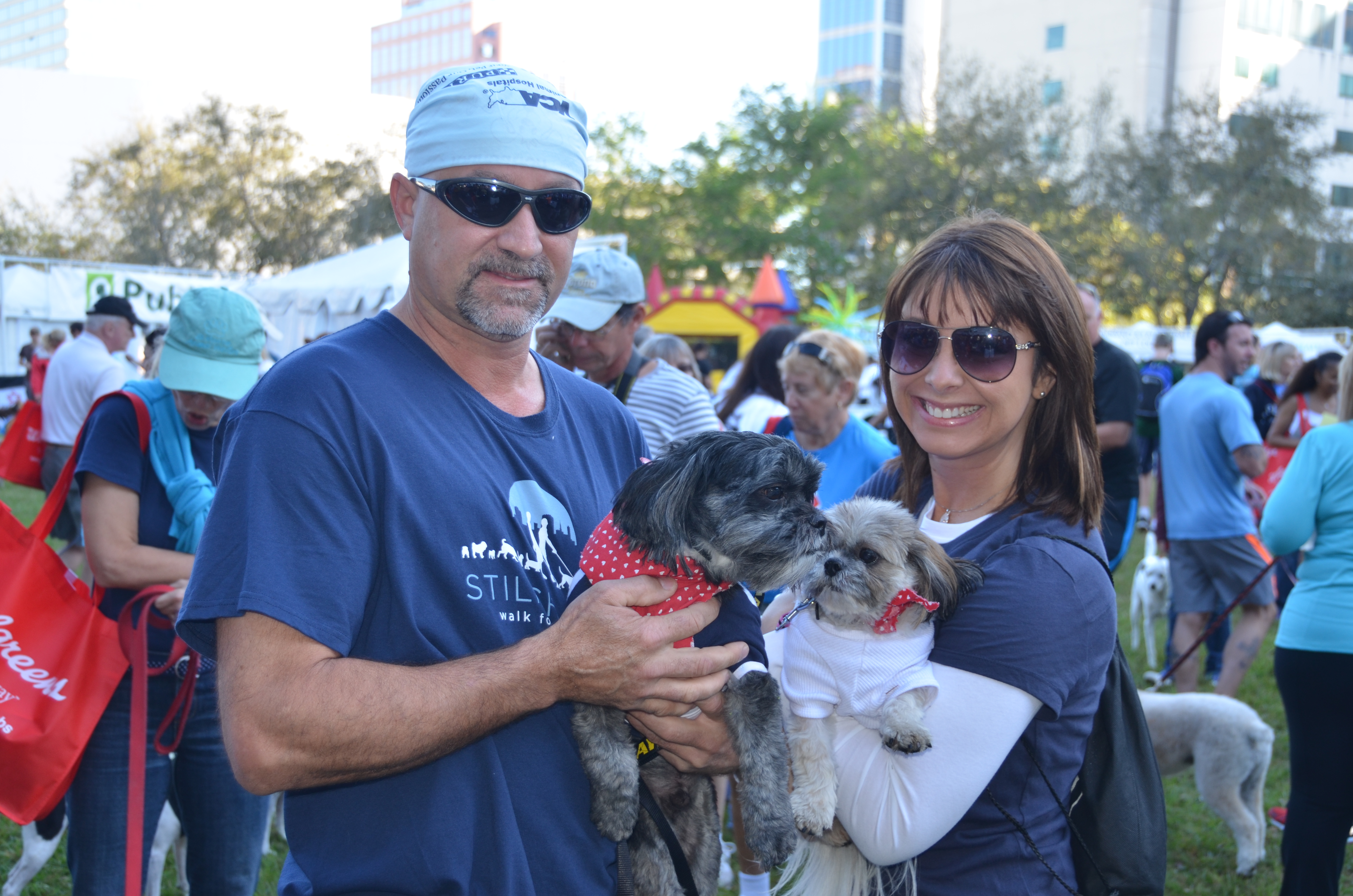 Walk for Animals 2015