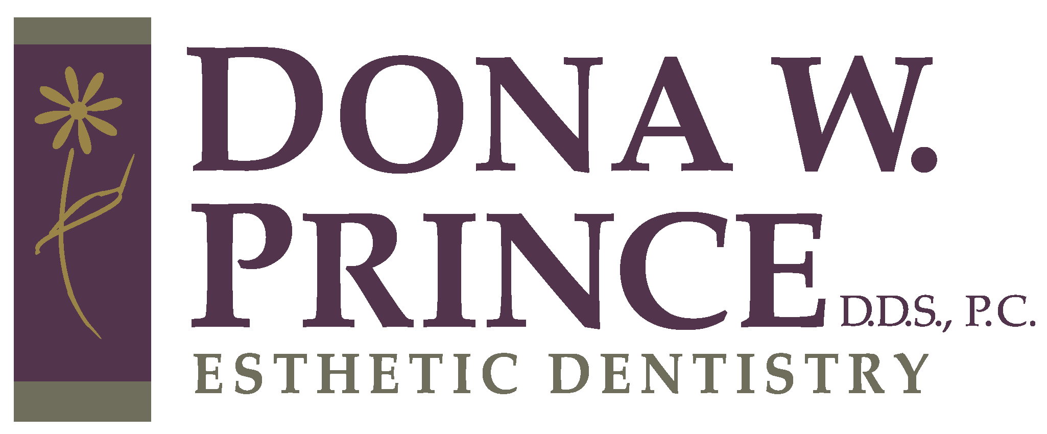 Dona W. Prince, DDS Esthetic Dentistry