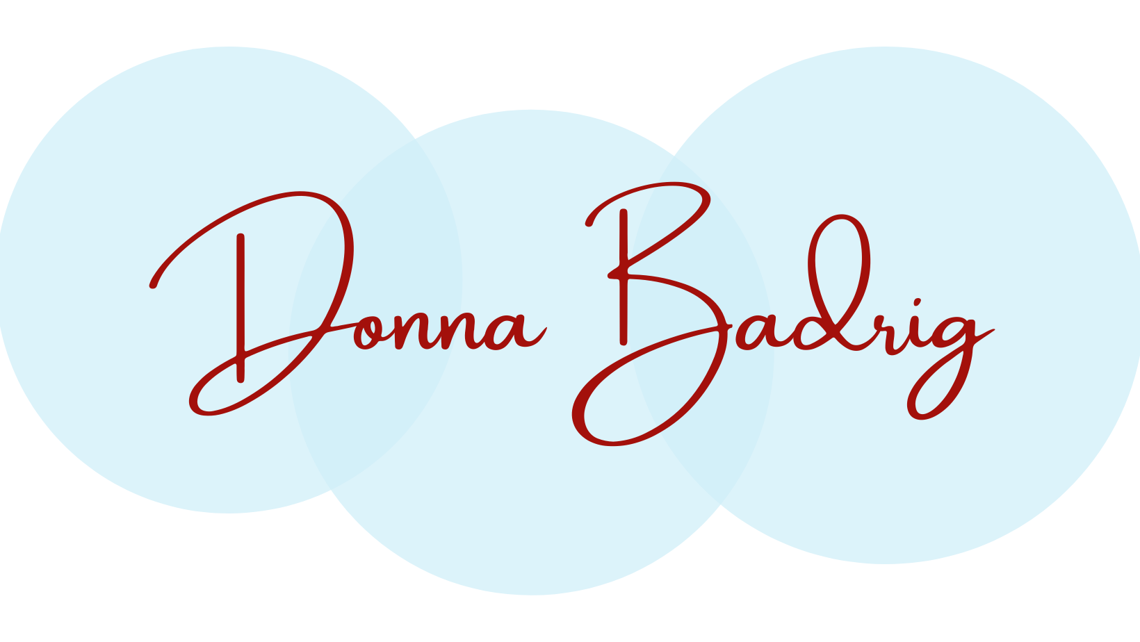 Donna Badrig