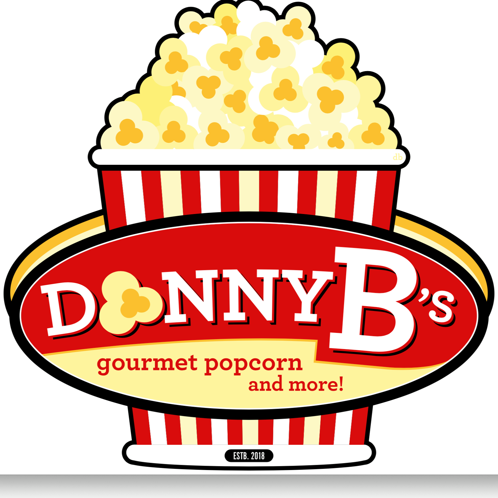 Donny B's Popcorn and Gifts