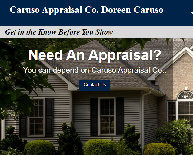 Doreen Caruso Appraisals