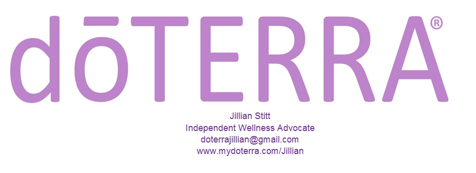 Doterra - Jillian Stitt