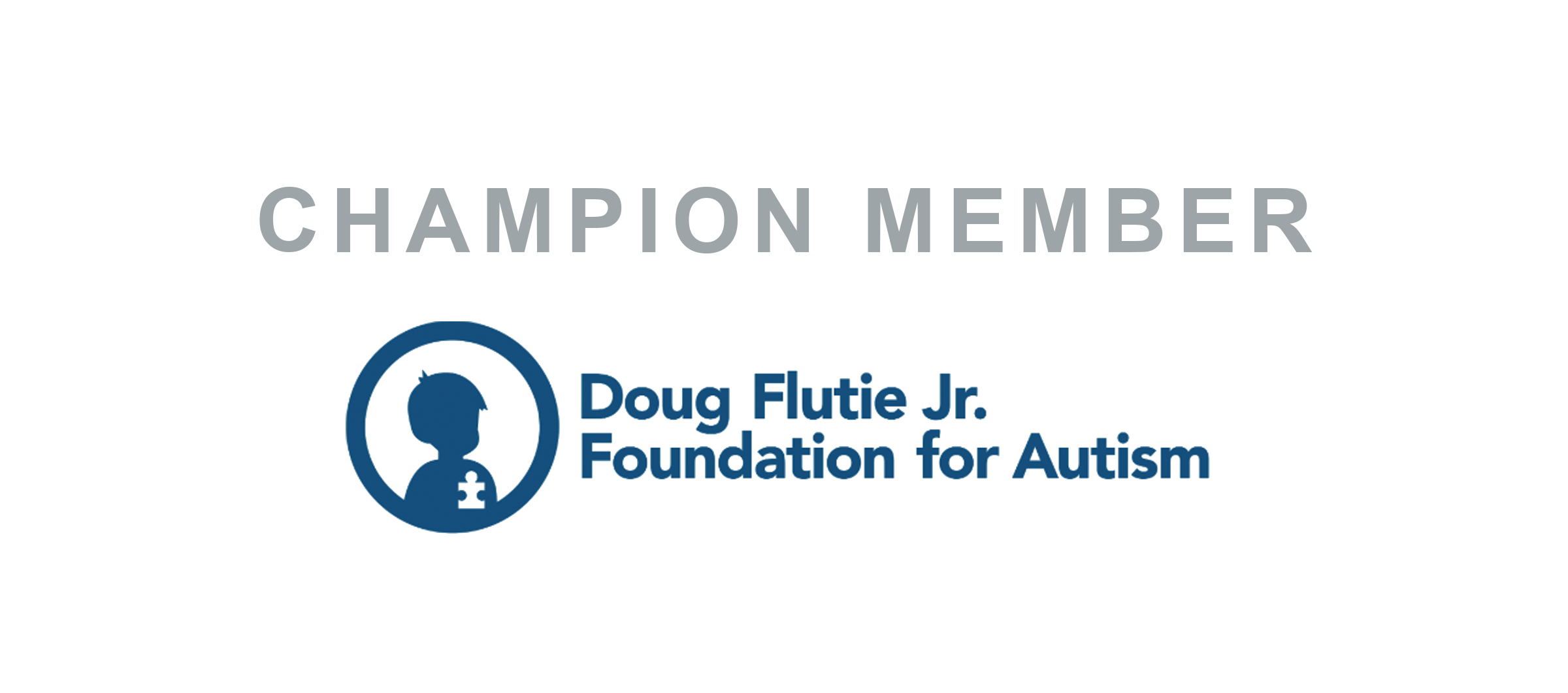  Doug Flutie Jr. Foundation for Autism