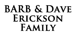 Barb & Dave Erickson Family
