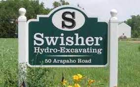 Swisher Hydro Excavating