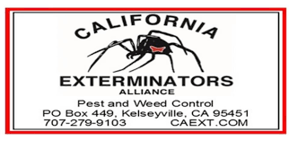 California Exterminators Alliance