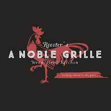 Roosters | A Noble Grille