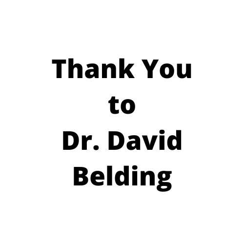 Dr. David Belding