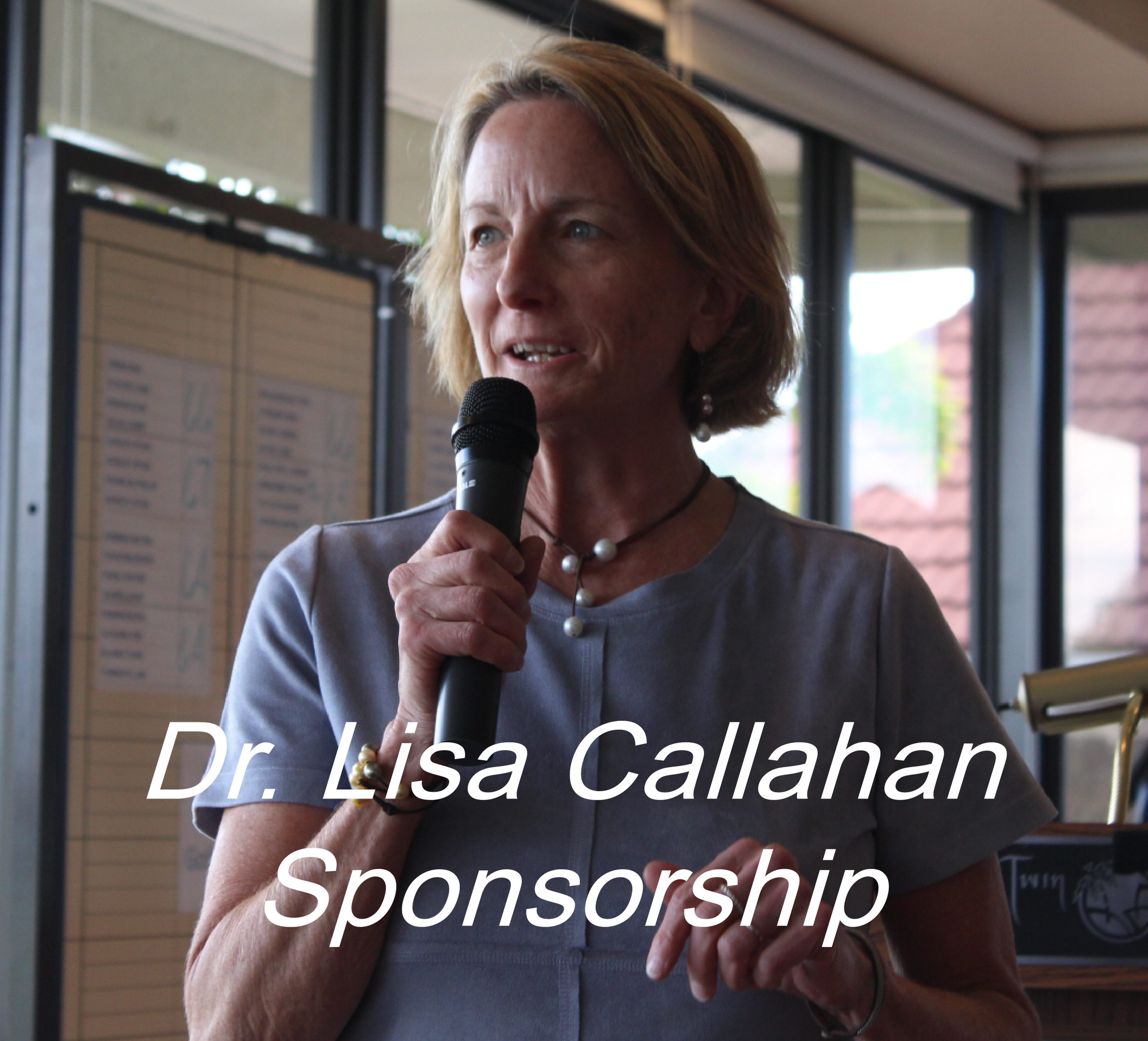 Dr. Lisa Callahan
