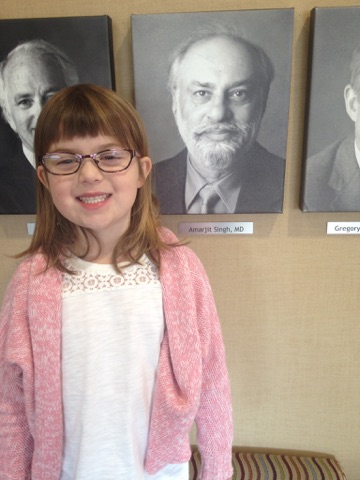 My First Cardio Doctor!  #foreverthankful