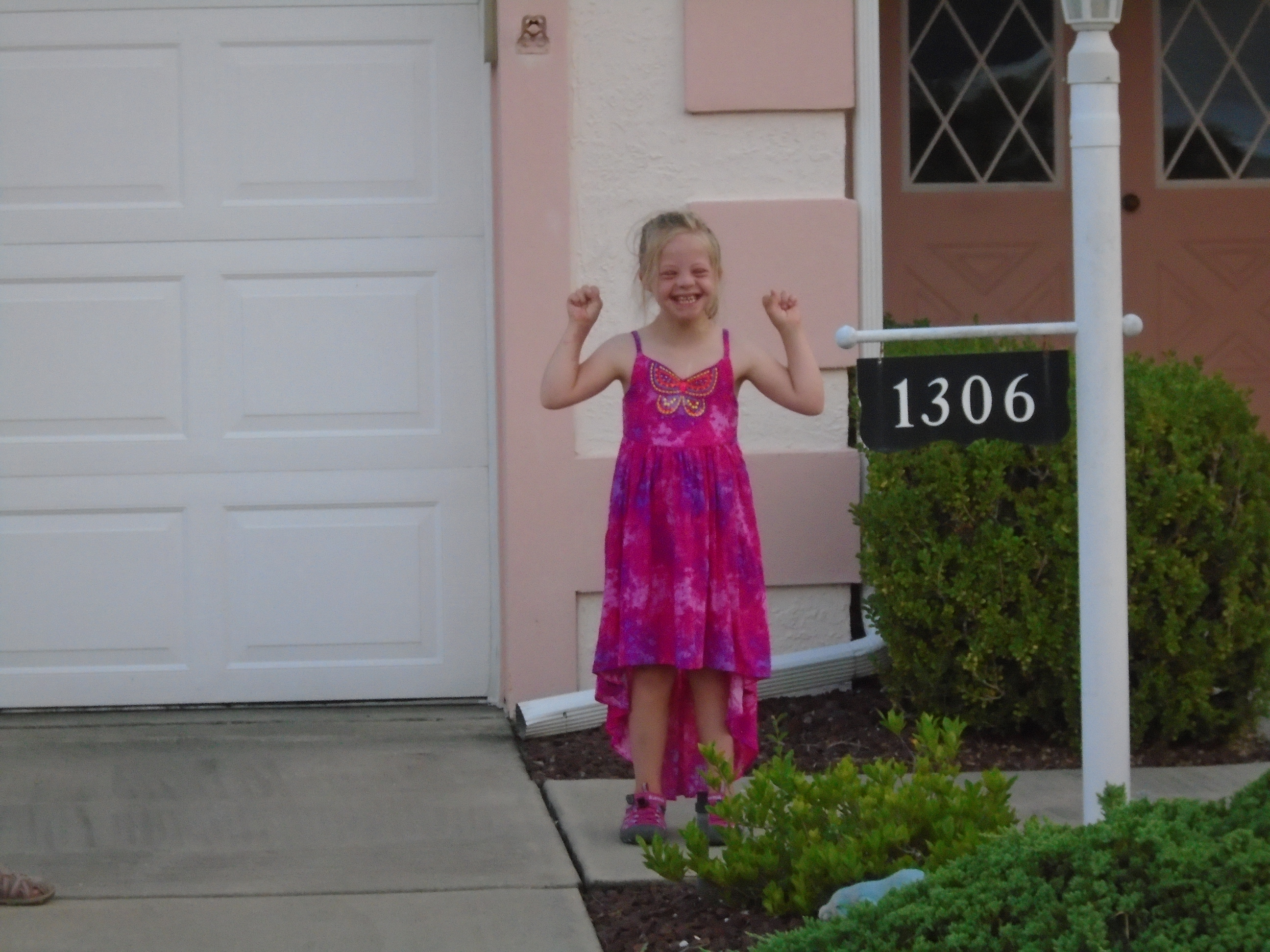 "I'm BIG and STRONG!"