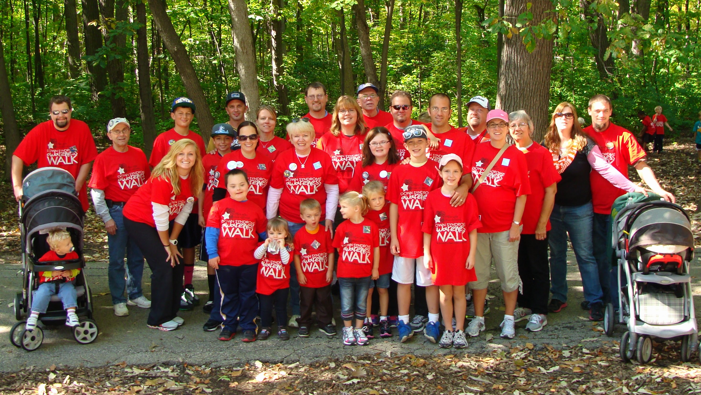2013 DSAW Walk