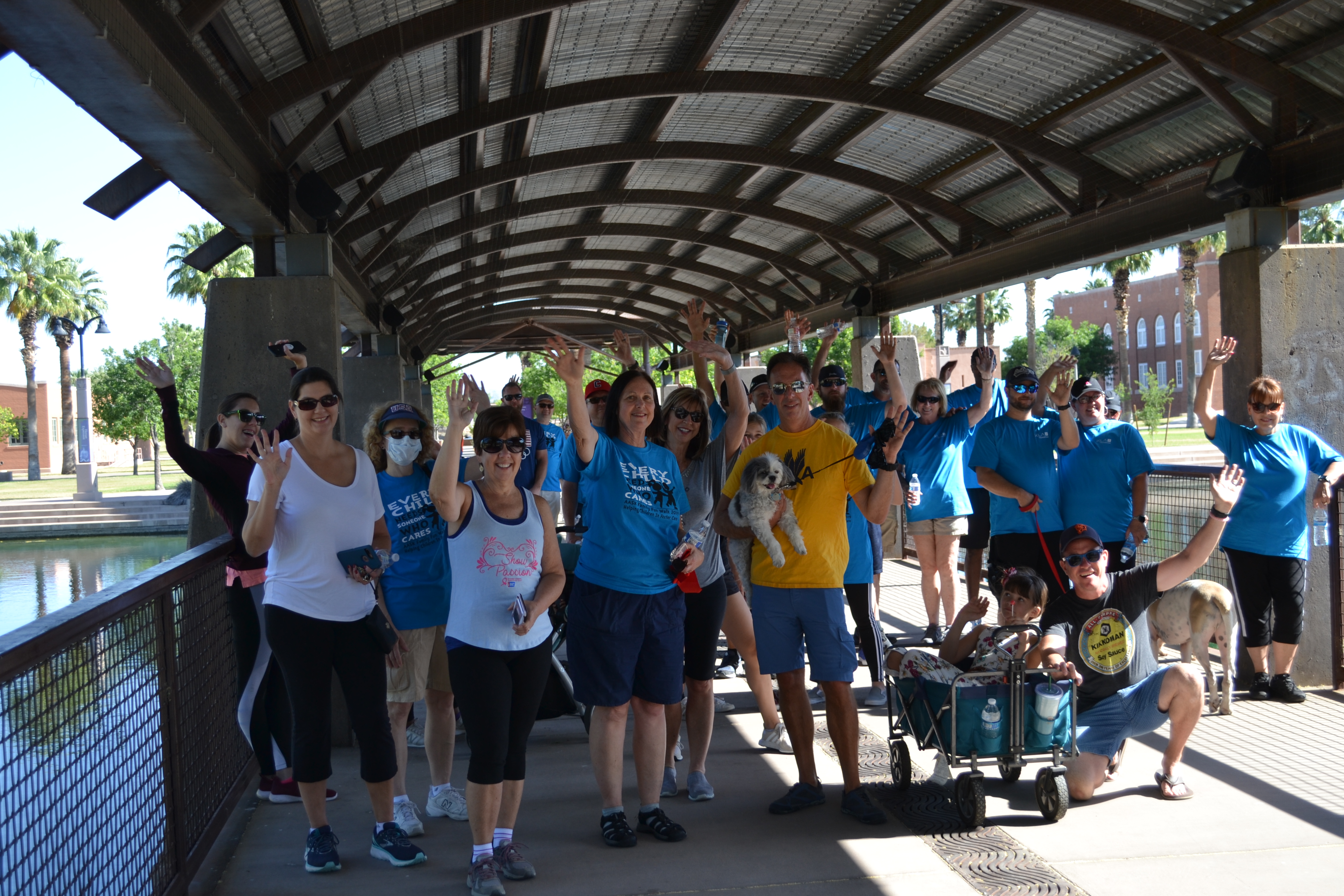 AASK Family Fun Walk 2020