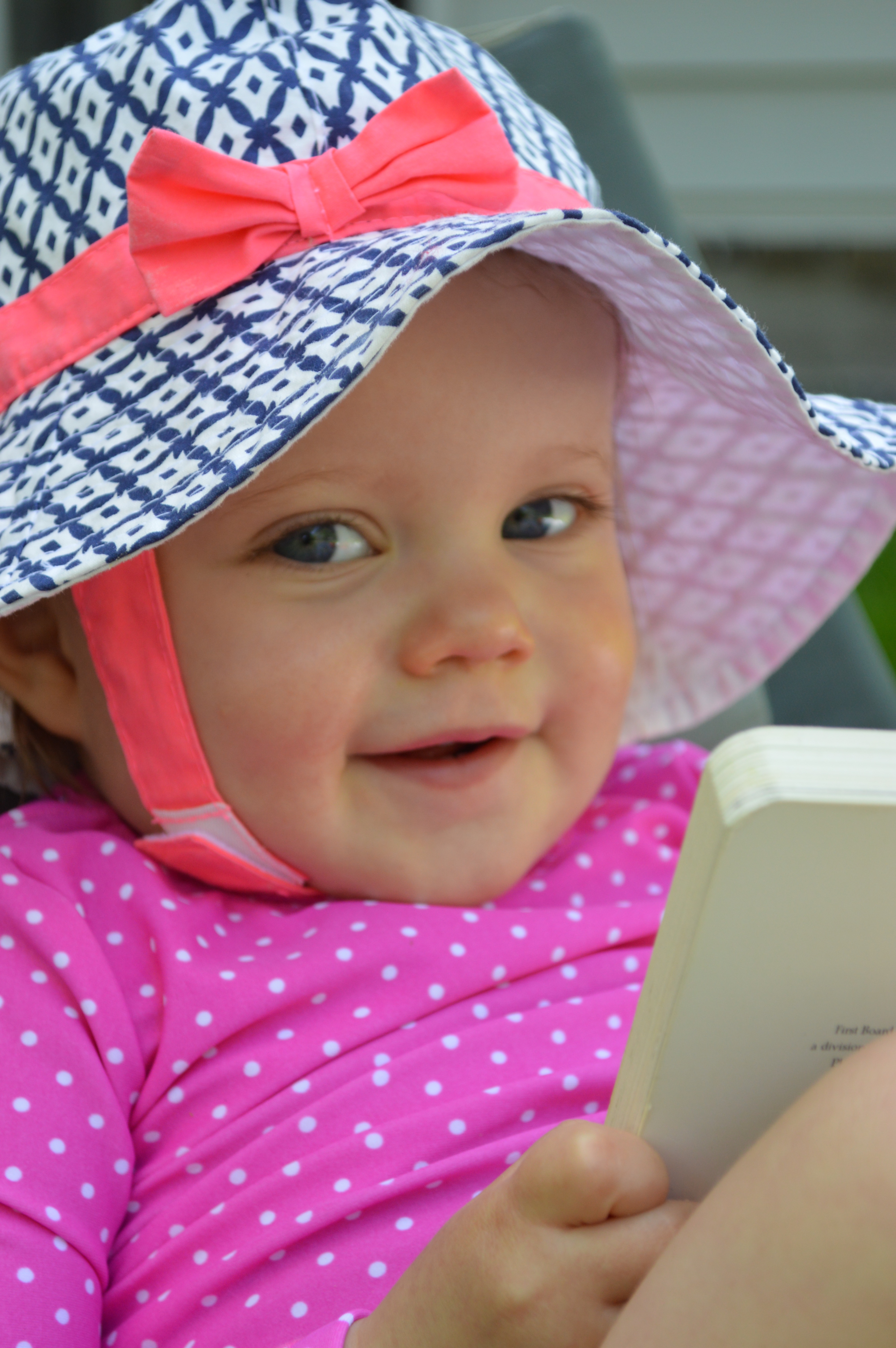 Faye, training for Pinetree Run 2016