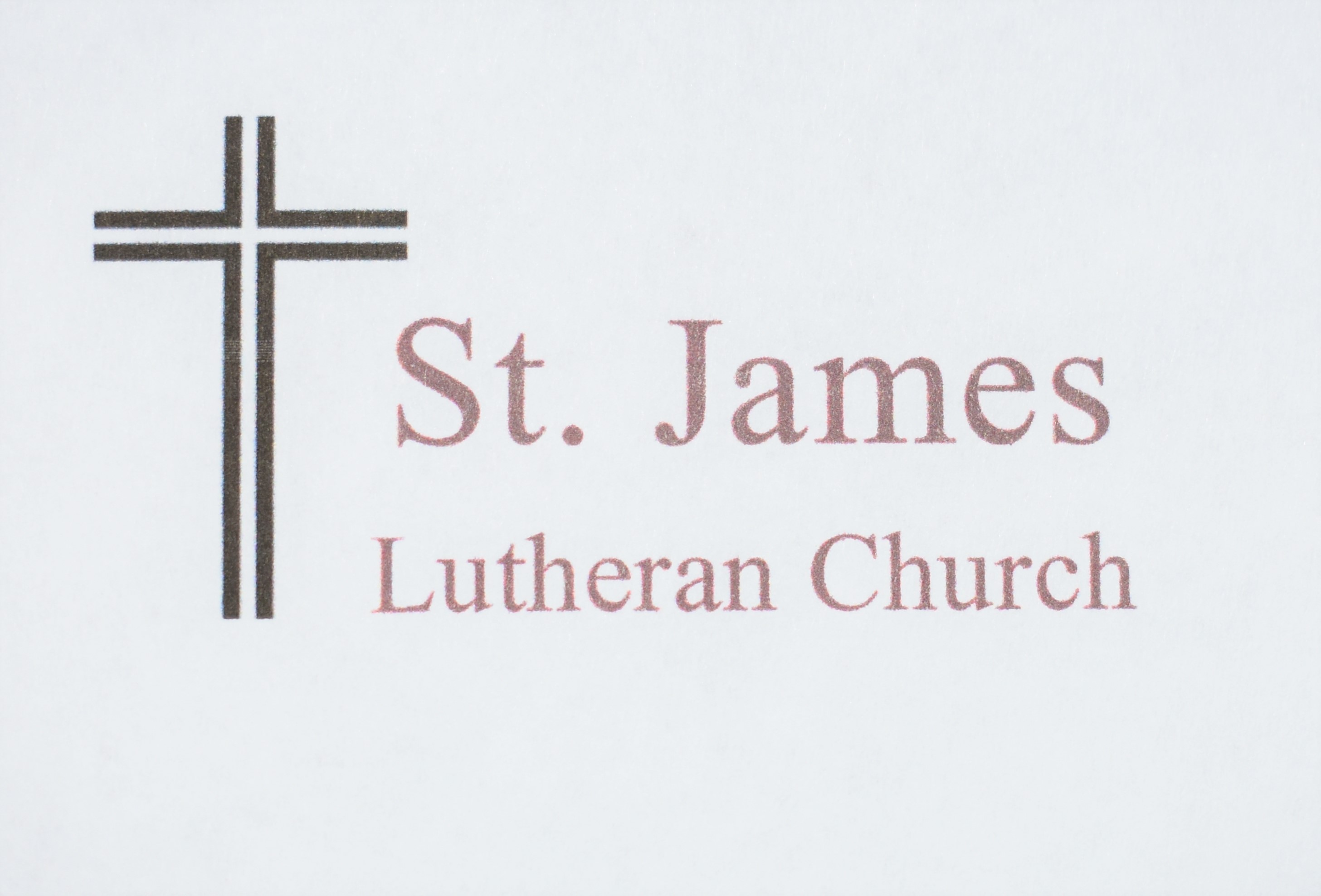 St. James Lutheran Church - Pottstown