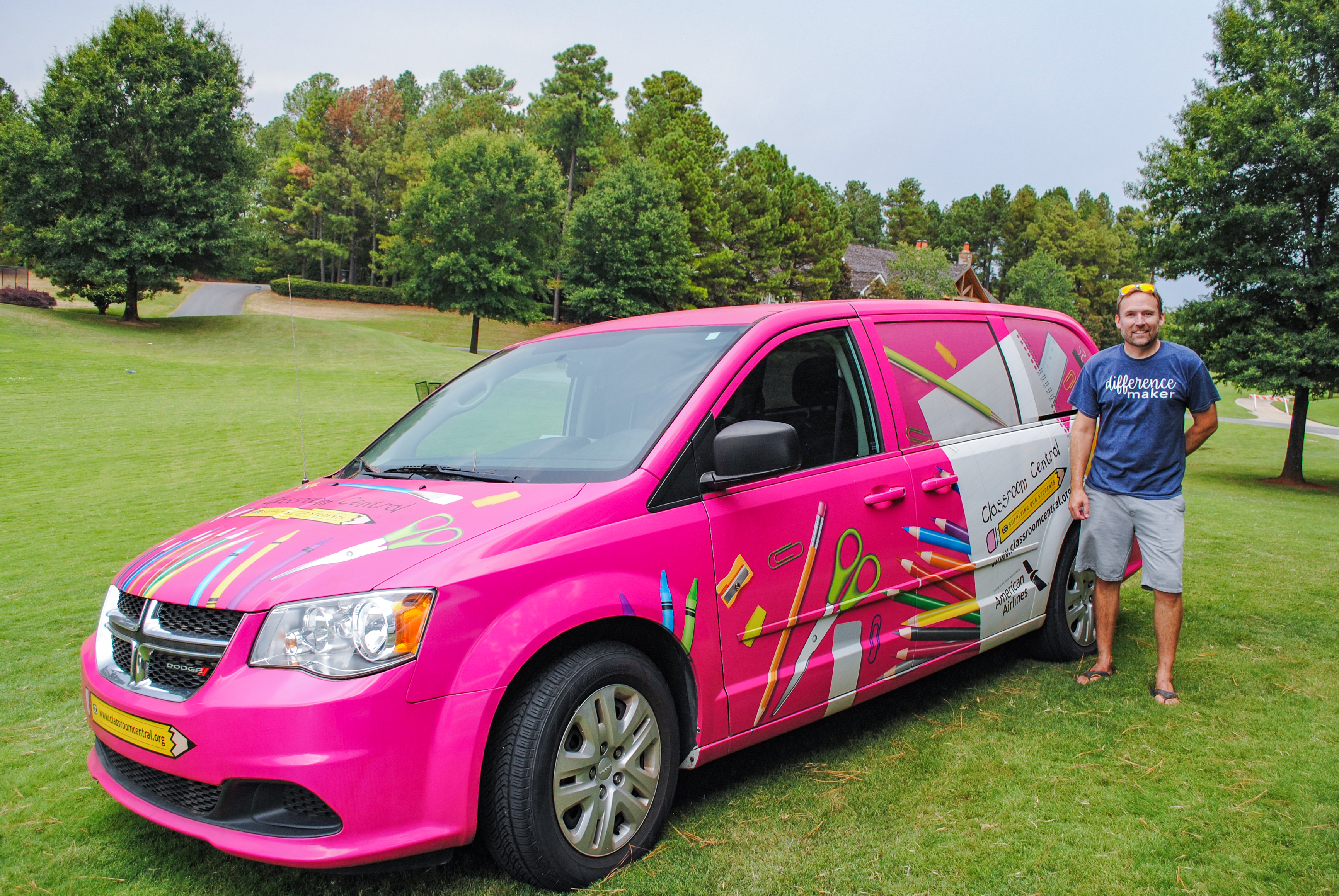 Live at 11 concerts benefit Classroom Central!