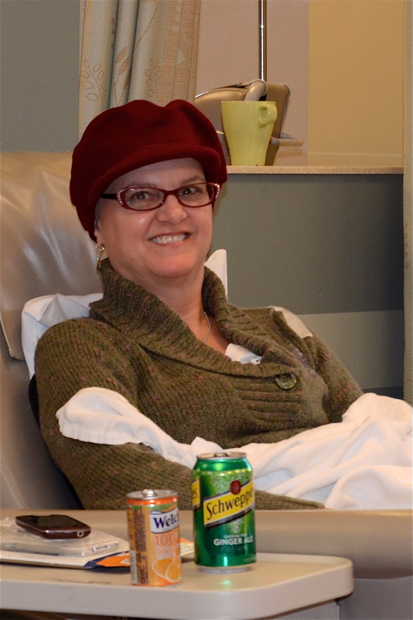 Chemo Chair!