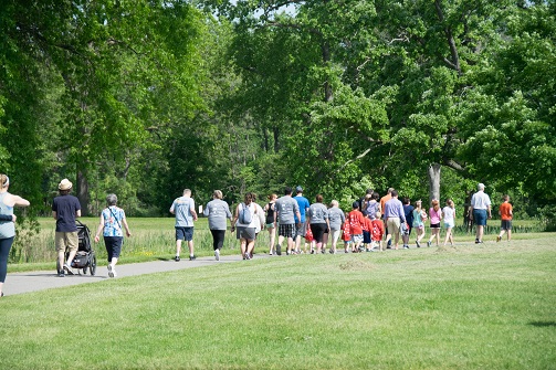 Join us at Beautiful Genesee Valley Park!