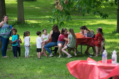 Great Activities for the Kids!