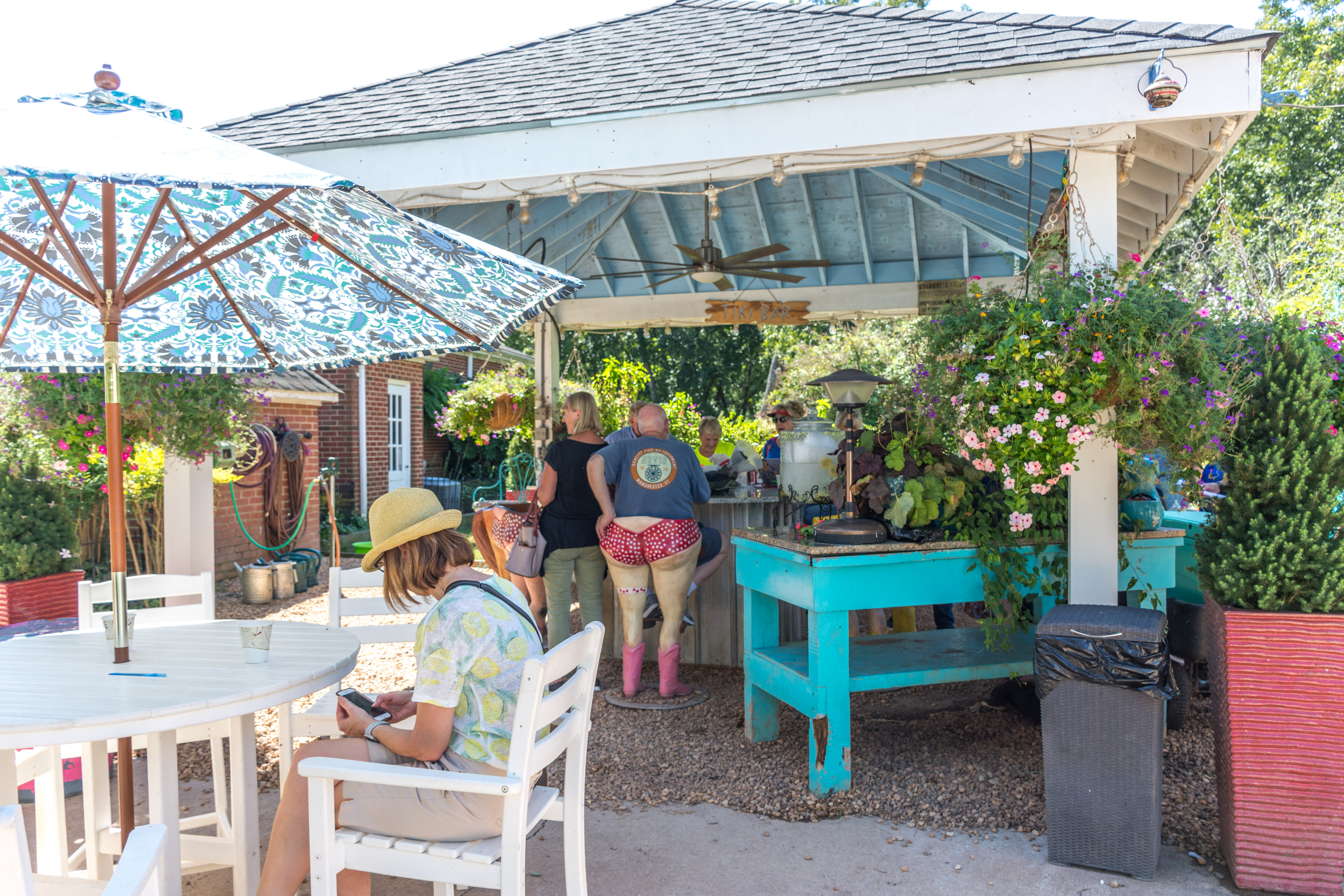 Adoption Gazebo 