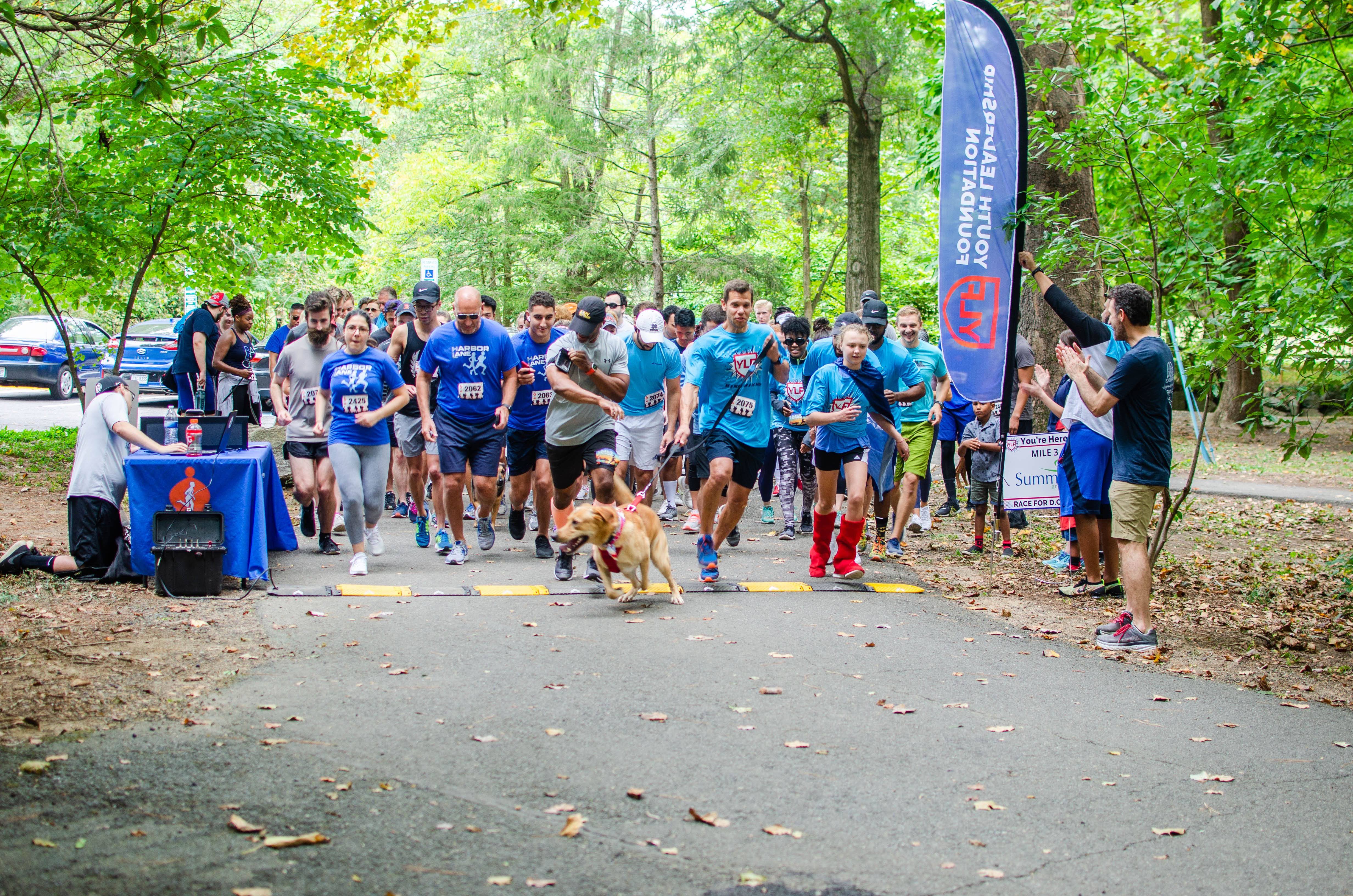 Race for DC Kids 2022 - DRT