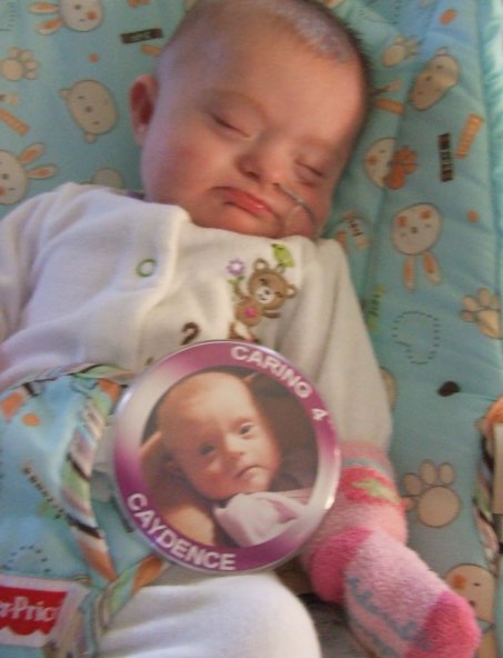 We made team buttons for everyone :)