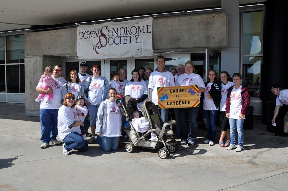 DS Walk 2011 (Sydney's 1st walk too!)