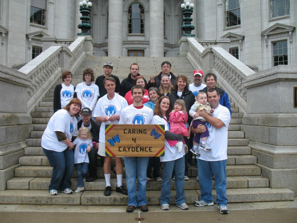 DS Walk 2012! This year around the capital square!