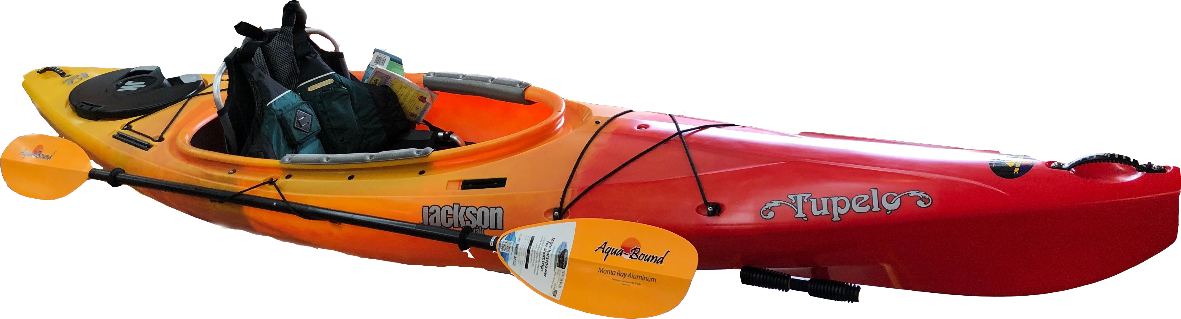 Grand Prize: Outdoors Inc. Kayaking Package (valued at $1000)