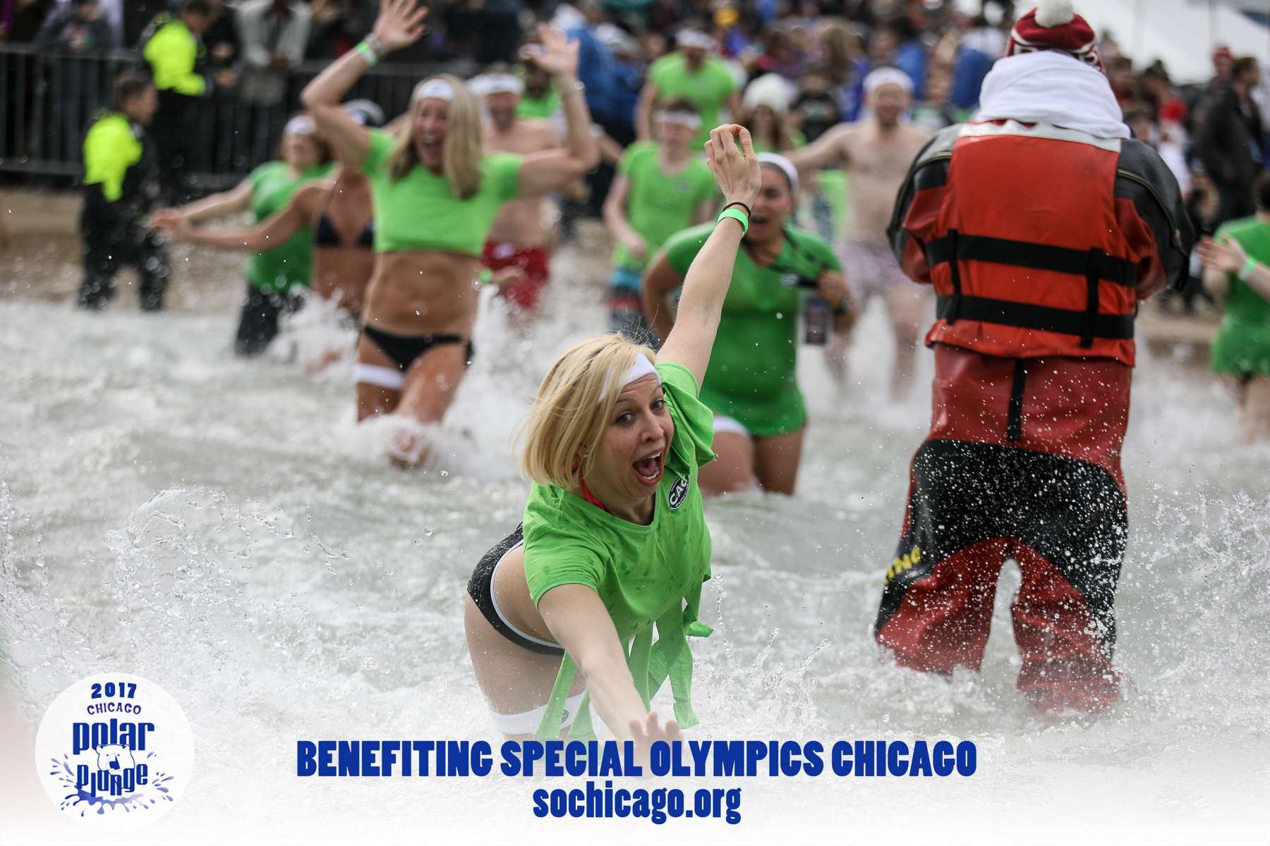 Chicago Polar Plunge