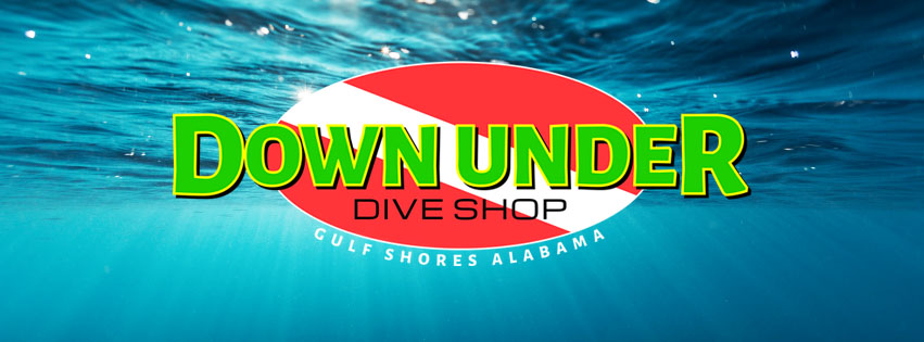 Down Under Dive Shop