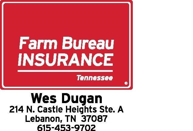 Wes Dugan - Farm Bureau Insurance